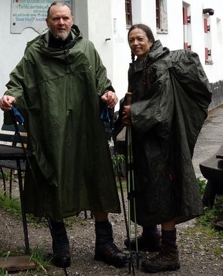 poncho