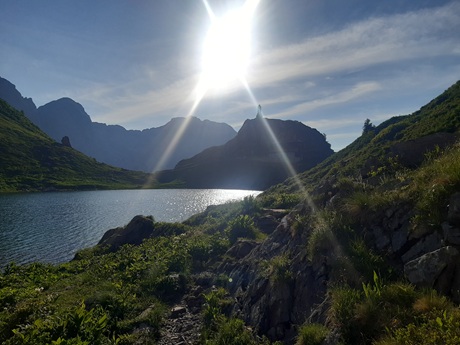 Fernblick