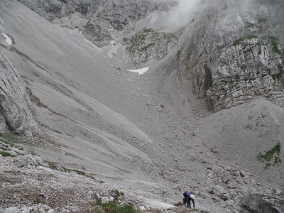 Auf dem Weg