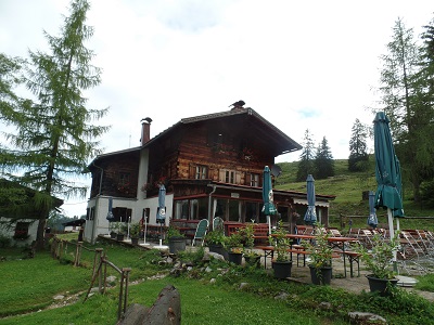 Kaindlhütte